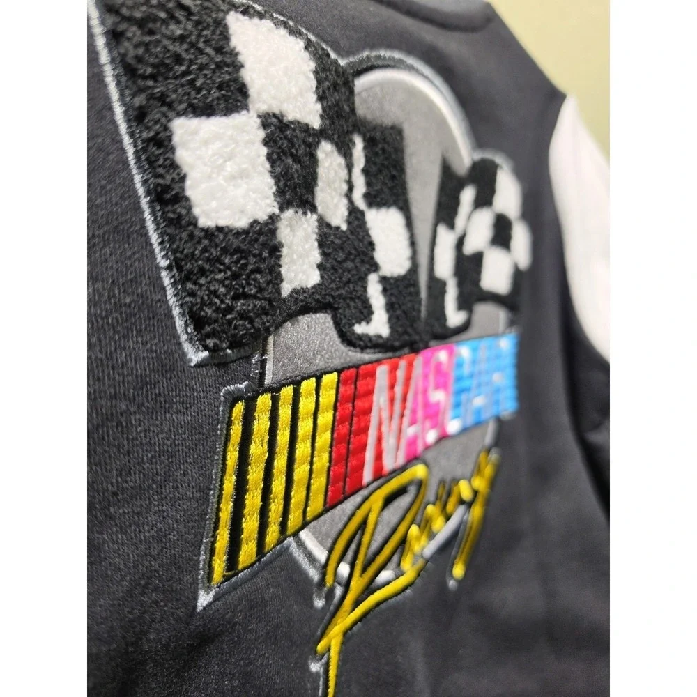 Nascar this boy
